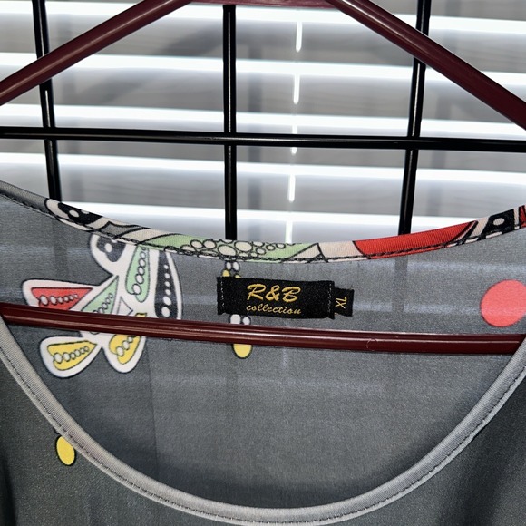 Women's R & B  Brand Size XL  Pre Owned - Picture 4 of 6